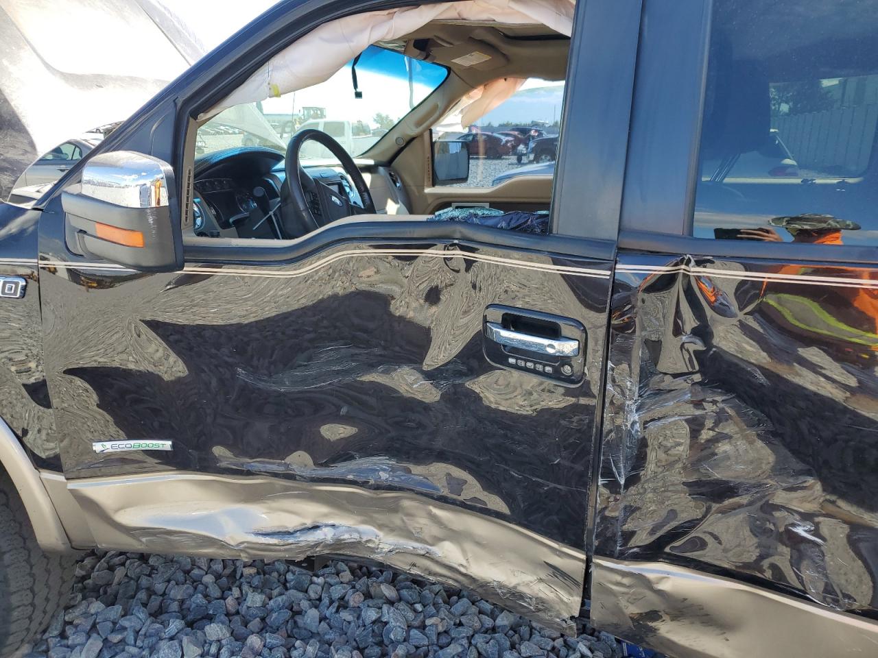 2013 Ford F150 Supercrew VIN: 1FTFW1ET5DKD39915 Lot: 82769975