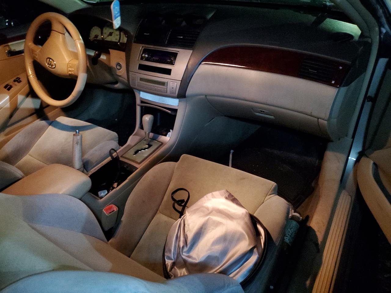 2004 Toyota Camry Solara Se VIN: 809805 Lot: 85593615