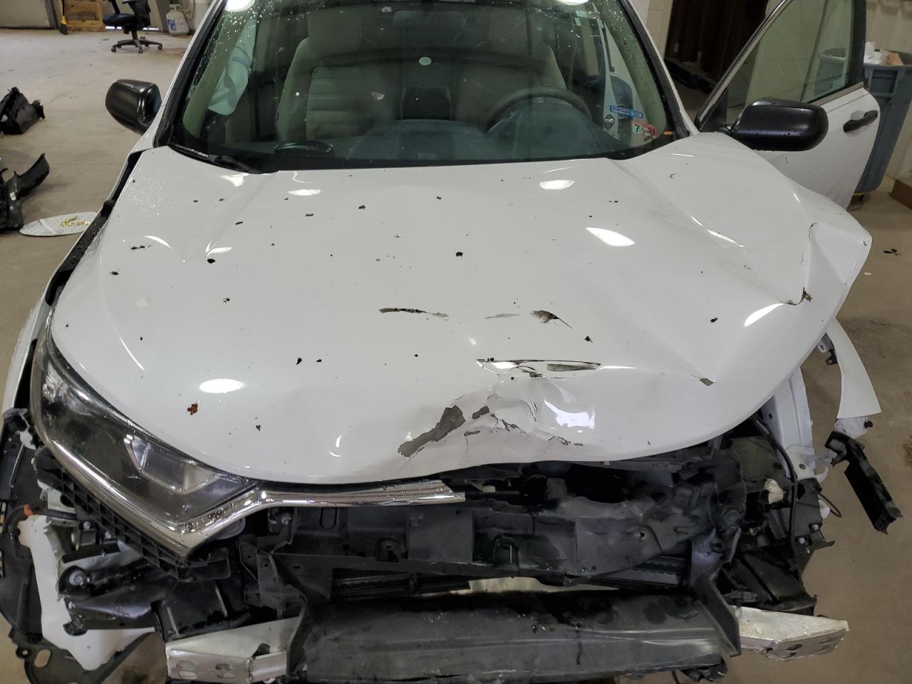 2019 Honda Cr-V Lx VIN: 2HKRW6H31KH212385 Lot: 90436855