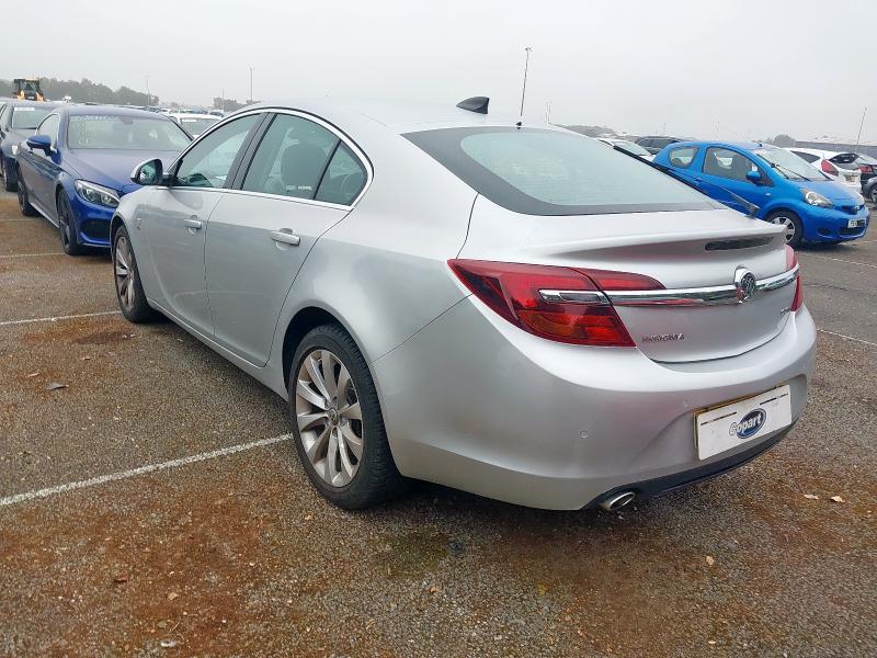 2016 VAUXHALL INSIGNIA 2.0 CDTI [170] ELITE NAV 5DR AUTO
