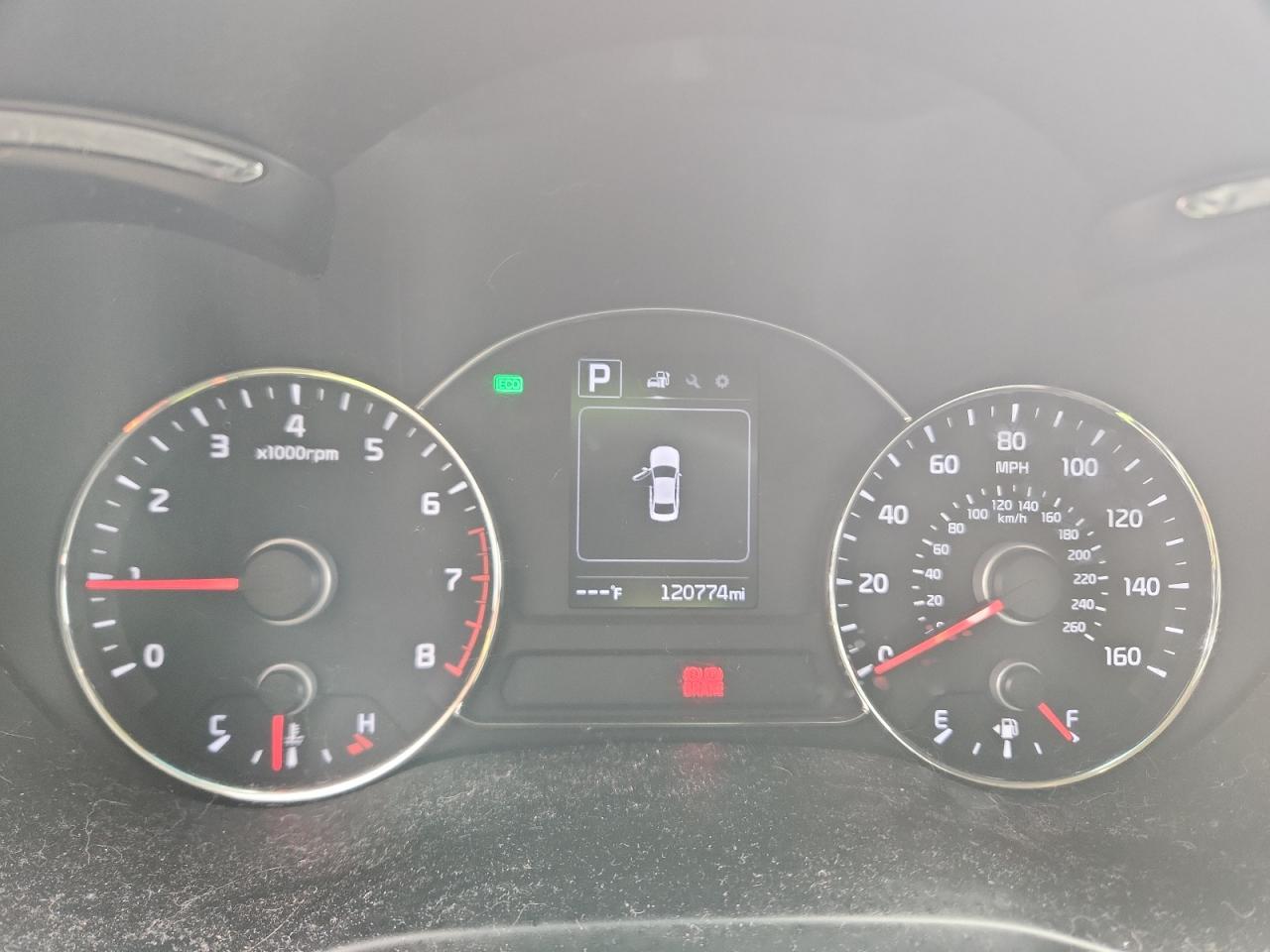 2017 Kia Forte Lx VIN: 3KPFL4A7XHE119567 Lot: 85406825