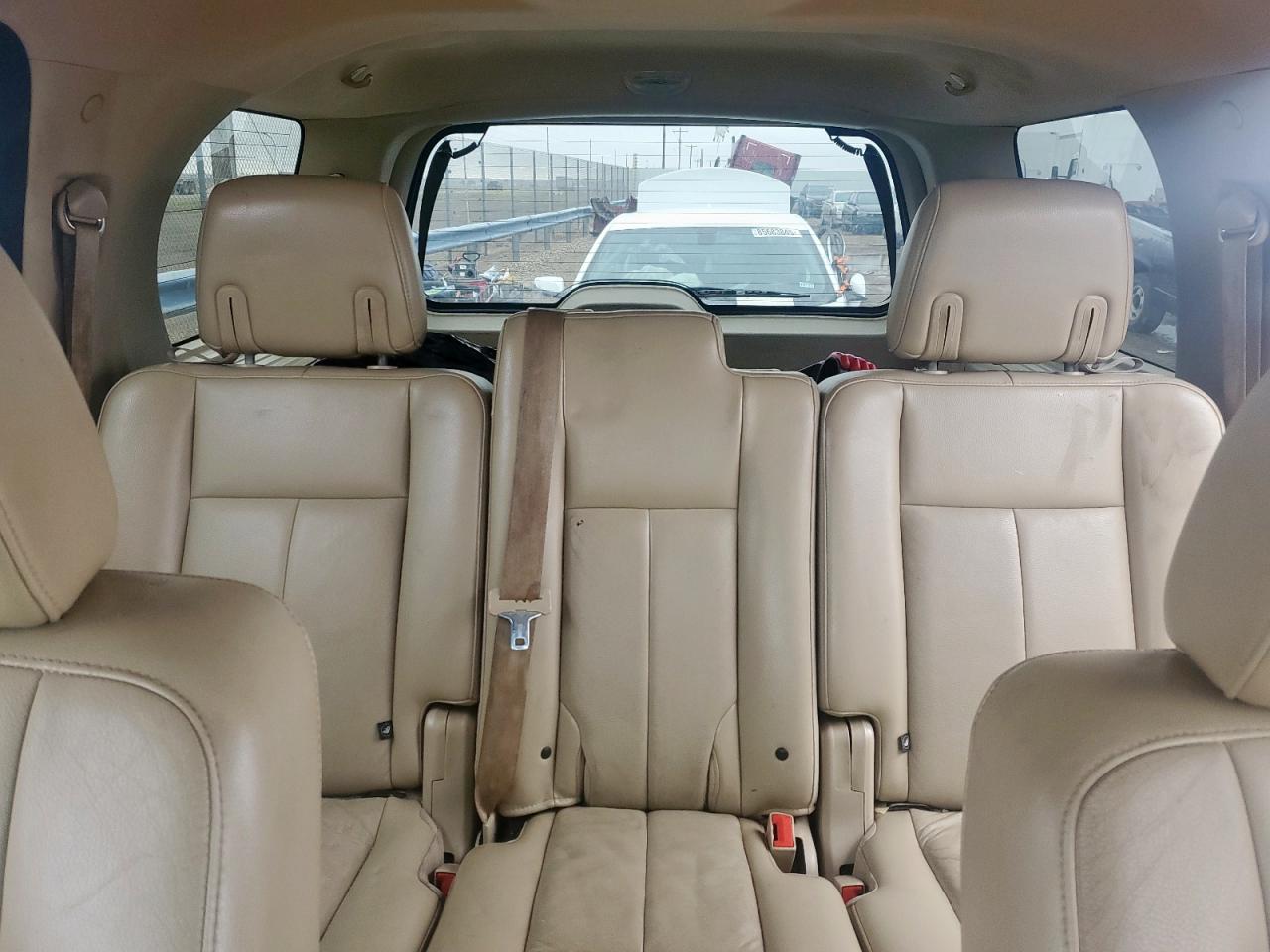 2008 Ford Expedition Eddie Bauer VIN: 1FMFU17578LA79971 Lot: 82318505