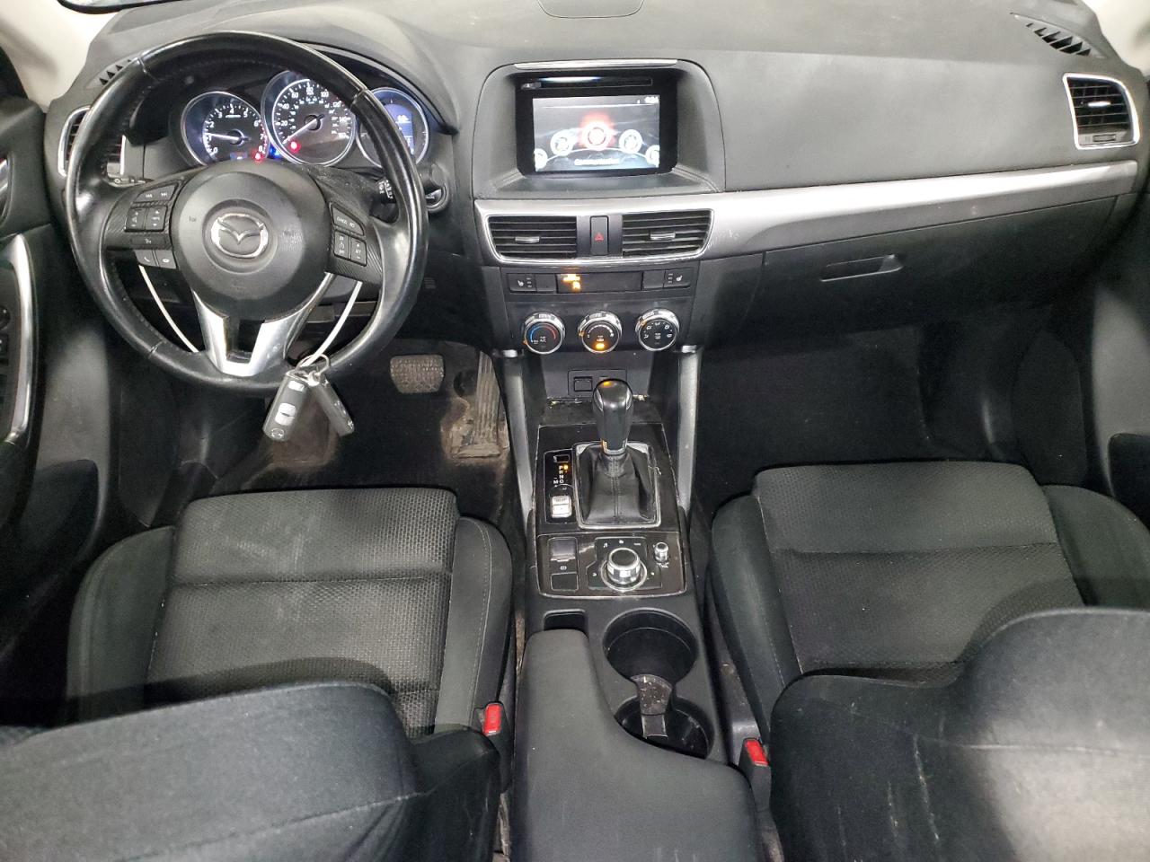 2016 Mazda Cx-5 Touring VIN: JM3KE4CY1G0783978 Lot: 86888005