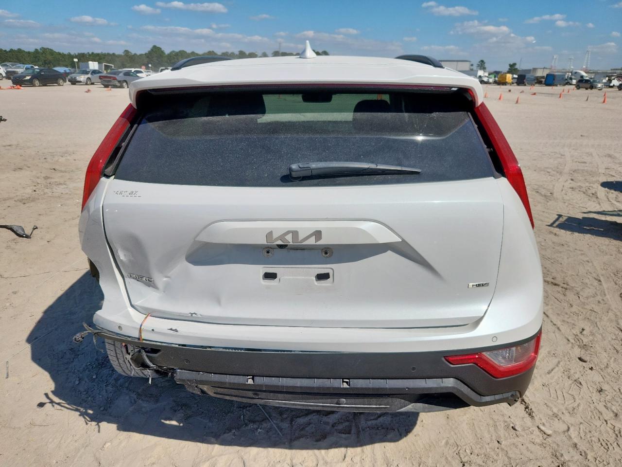 2023 Kia Niro Ex VIN: KNDCR3LE3P5044812 Lot: 86454905