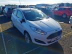 2017 FORD FIESTA TITANIUM TDCI  for sale at Copart SANDTOFT
