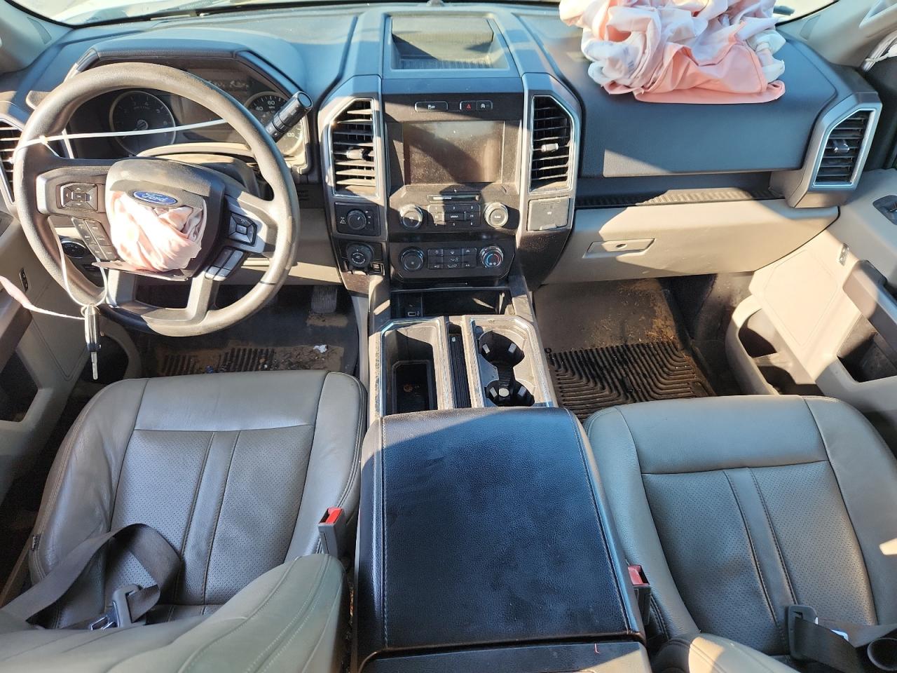 2020 Ford F150 Supercrew VIN: 1FTEW1E55LFB38276 Lot: 86128785