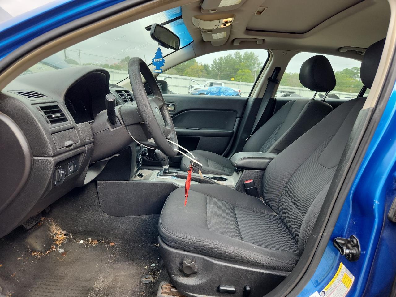 2011 Ford Fusion Se VIN: 3FAHP0HA5BR333265 Lot: 85115985