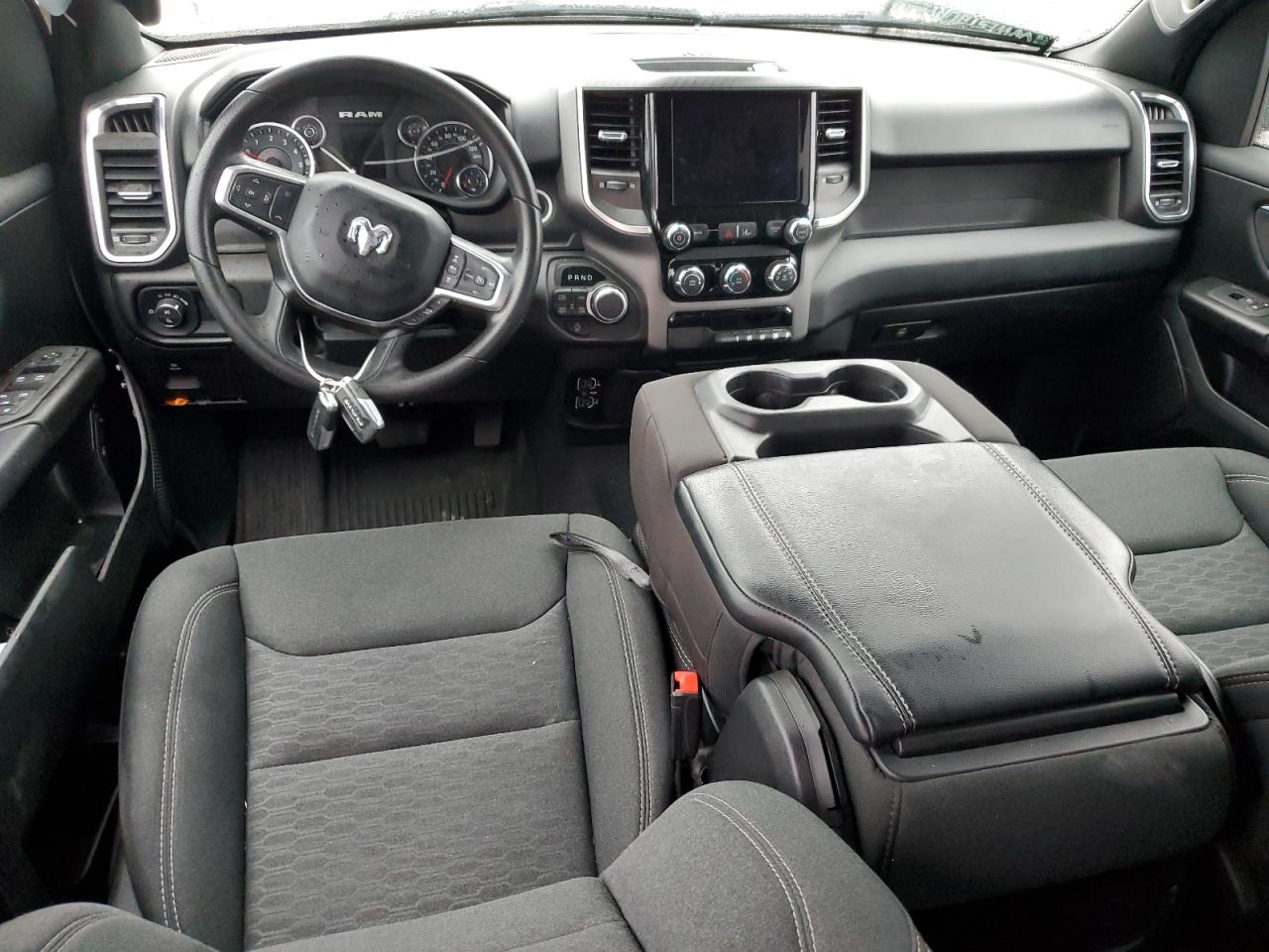 2025 Ram 1500 Big Horn/Lone Star VIN: 1C6RRFFG2SN601914 Lot: 90257695