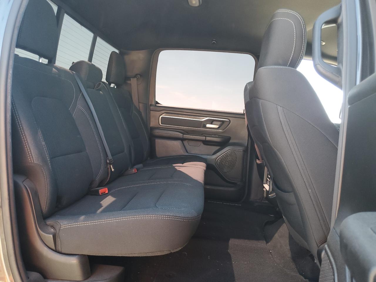 2020 Ram 1500 Big Horn/Lone Star VIN: 1C6RREFT8LN250953 Lot: 86422815