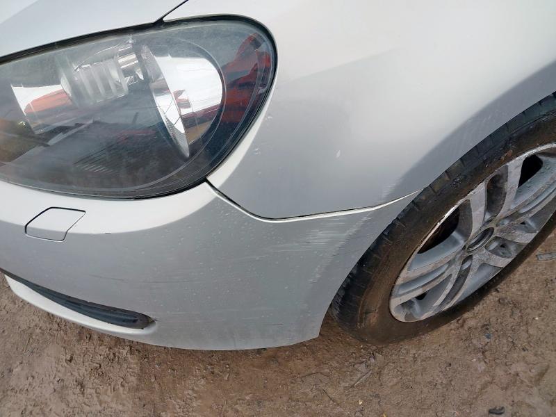 2009 VOLKSWAGEN GOLF S TSI S-A 