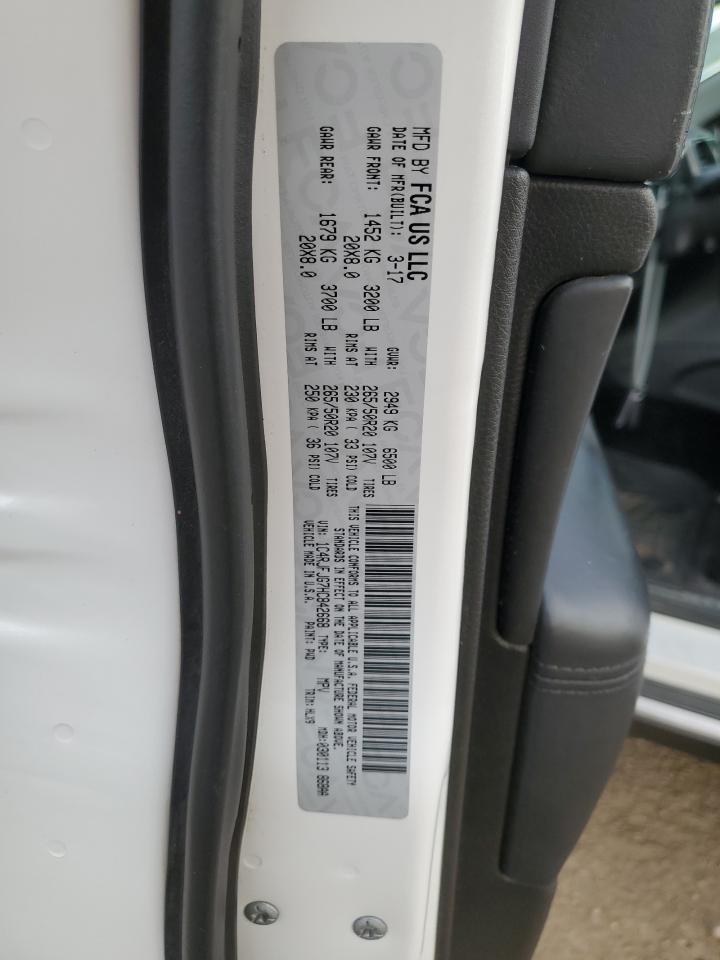 2017 Jeep Grand Cherokee Summit VIN: 1C4RJFJG7HC842668 Lot: 86175705