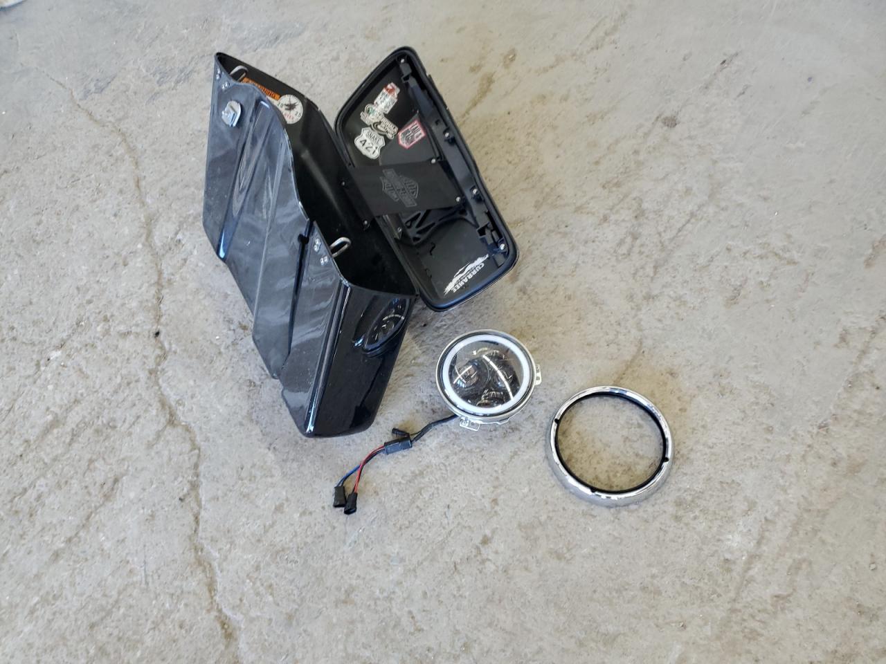 2019 Harley-Davidson Flhx VIN: 1HD1KBC15KB607063 Lot: 85858225