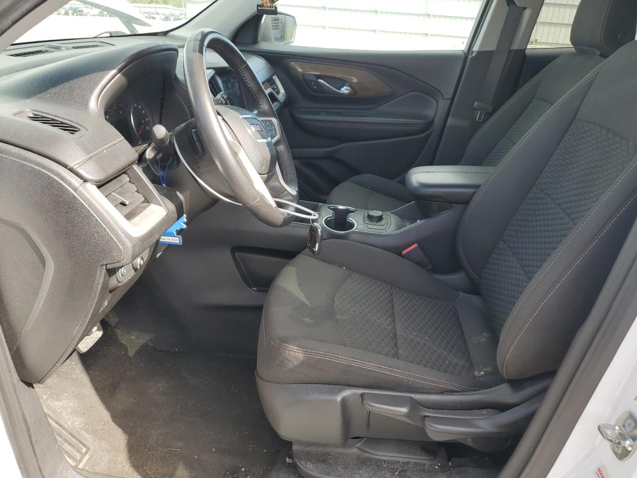 2019 GMC Terrain Sle VIN: 3GKALMEV3KL115001 Lot: 81146045