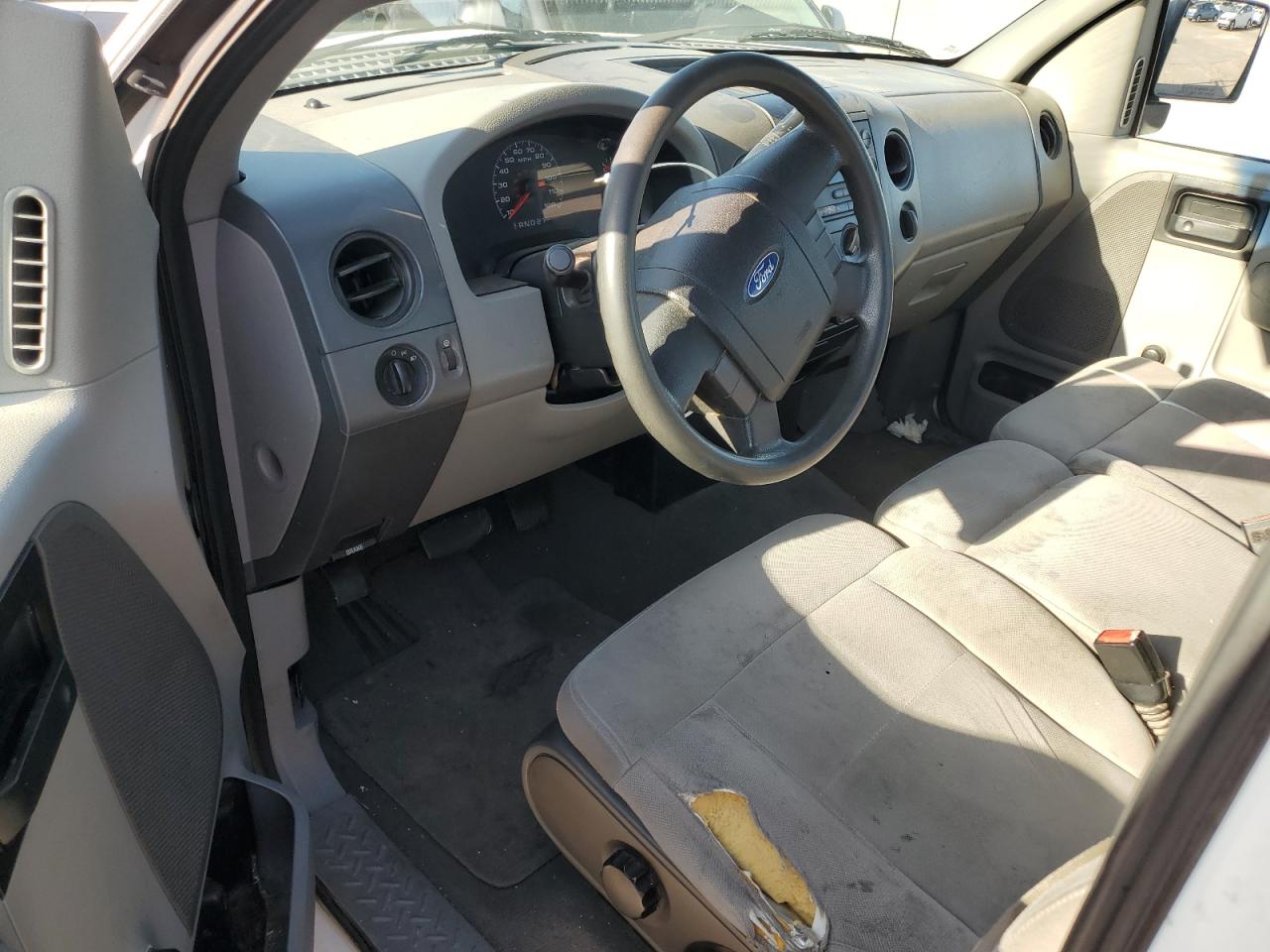 2006 Ford F150 VIN: 1FTRF12266NA39035 Lot: 82610355