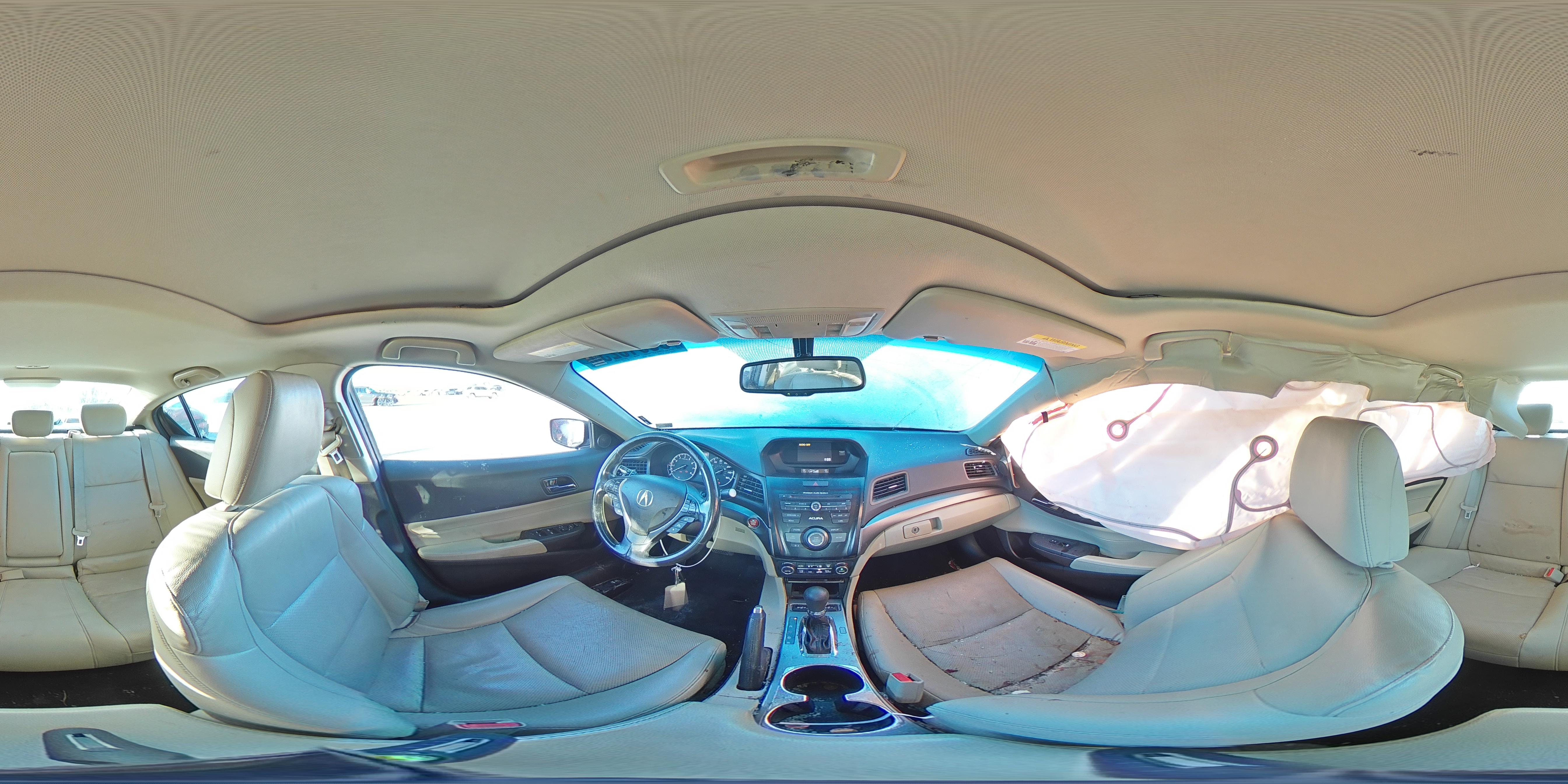 2013 Acura Ilx 20 Premium VIN: 19VDE1F55DE004255 Lot: 85910235