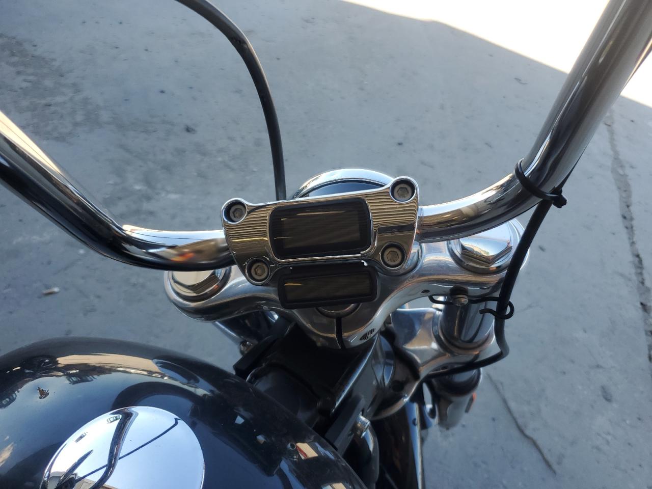 2022 Harley-Davidson Fxst VIN: 1HD1BVJ15NB035758 Lot: 86056995