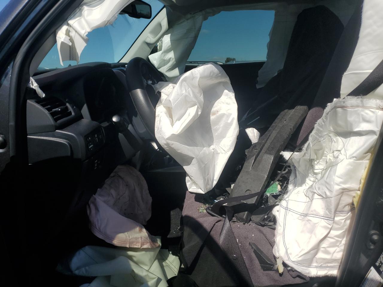 2023 Toyota 4Runner Se VIN: JTEMU5JR4P6165598 Lot: 82257585