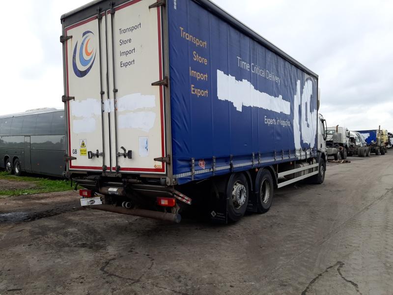 2018 VOLVO FE 