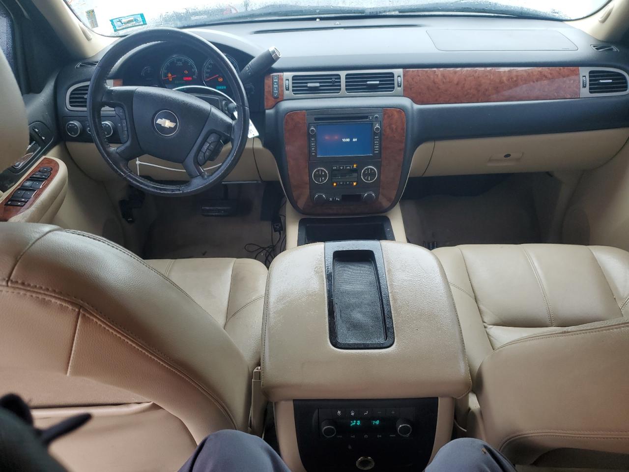 2008 Chevrolet Tahoe K1500 Hybrid VIN: 1GNFK13568R242341 Lot: 82465775