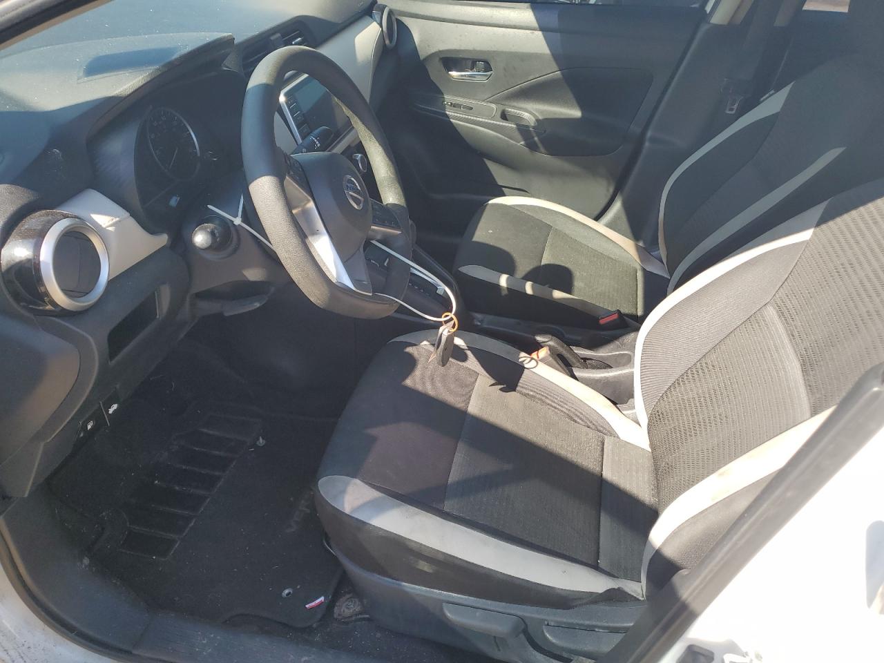 2021 Nissan Versa Sv VIN: 3N1CN8EV3ML841663 Lot: 84958835