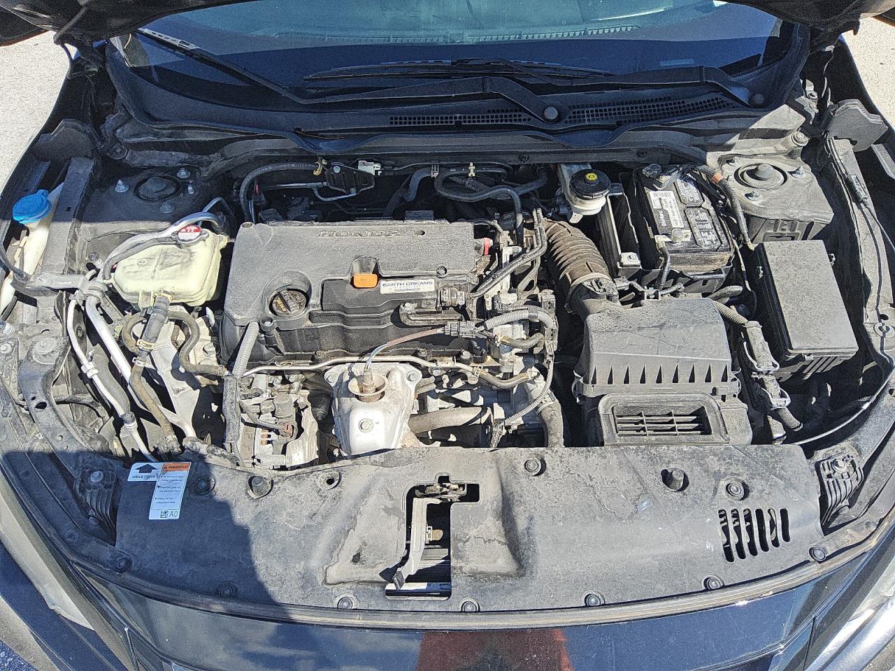 2020 Honda Civic Sport VIN: 2HGFC4B83LH300189 Lot: 80538065