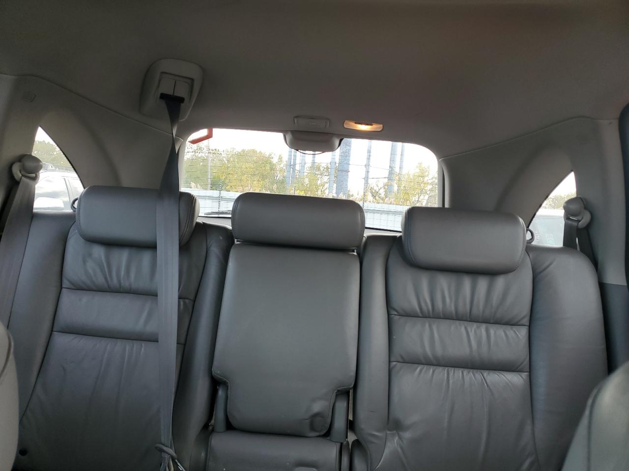 2008 Honda Cr-V Exl VIN: JHLRE48768C019487 Lot: 90590095