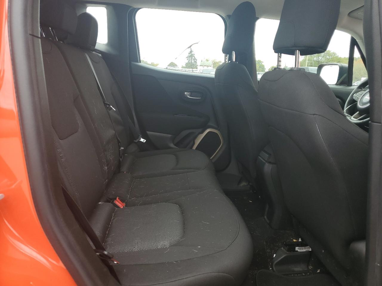 2016 Jeep Renegade Sport VIN: ZACCJBAT9GPE00786 Lot: 85912835