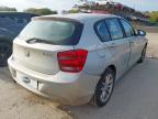 2012 BMW 116D SE  for sale at Copart ROCHFORD