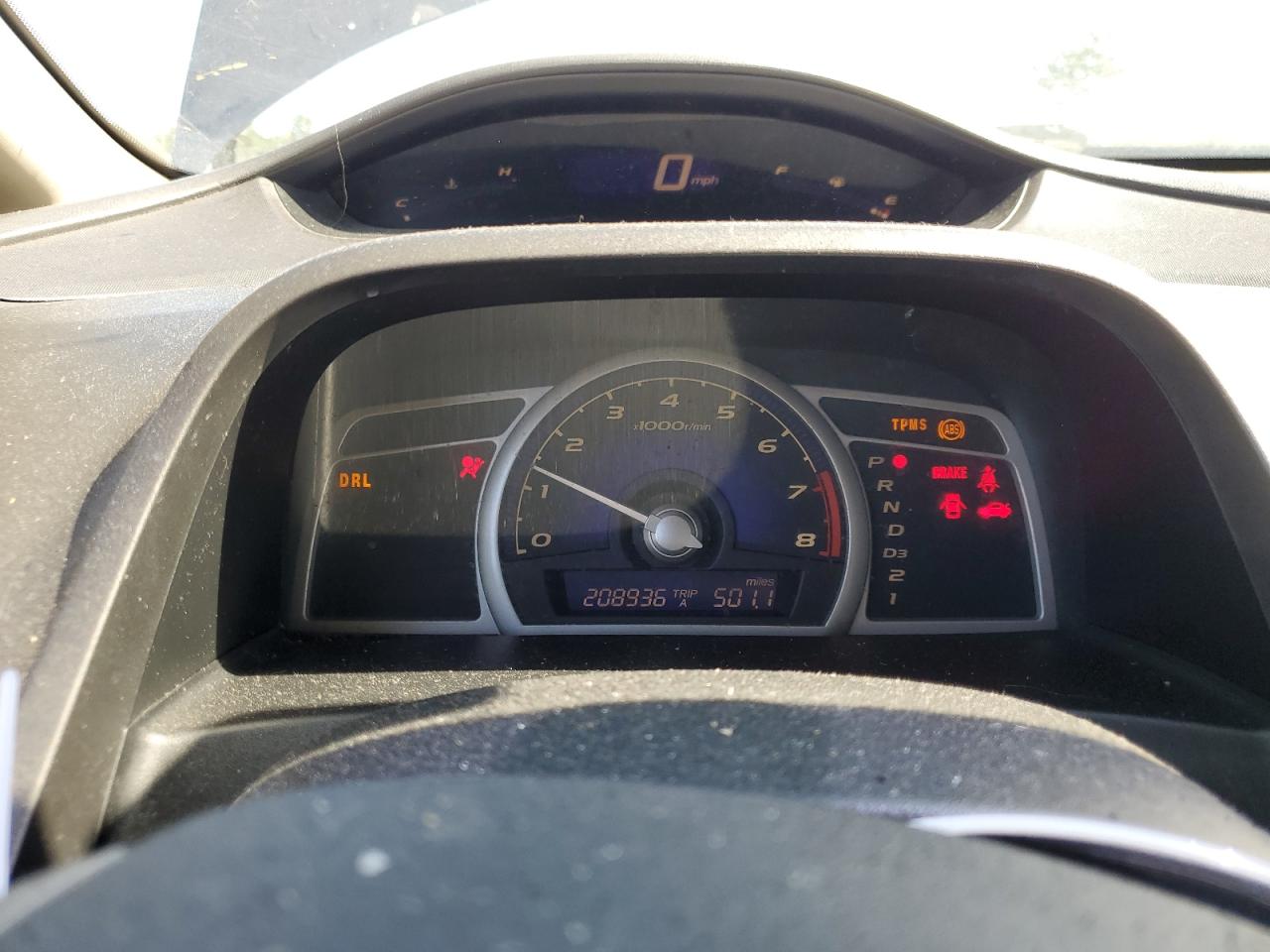 2011 Honda Civic Ex VIN: 2HGFA1F87BH501414 Lot: 84867525