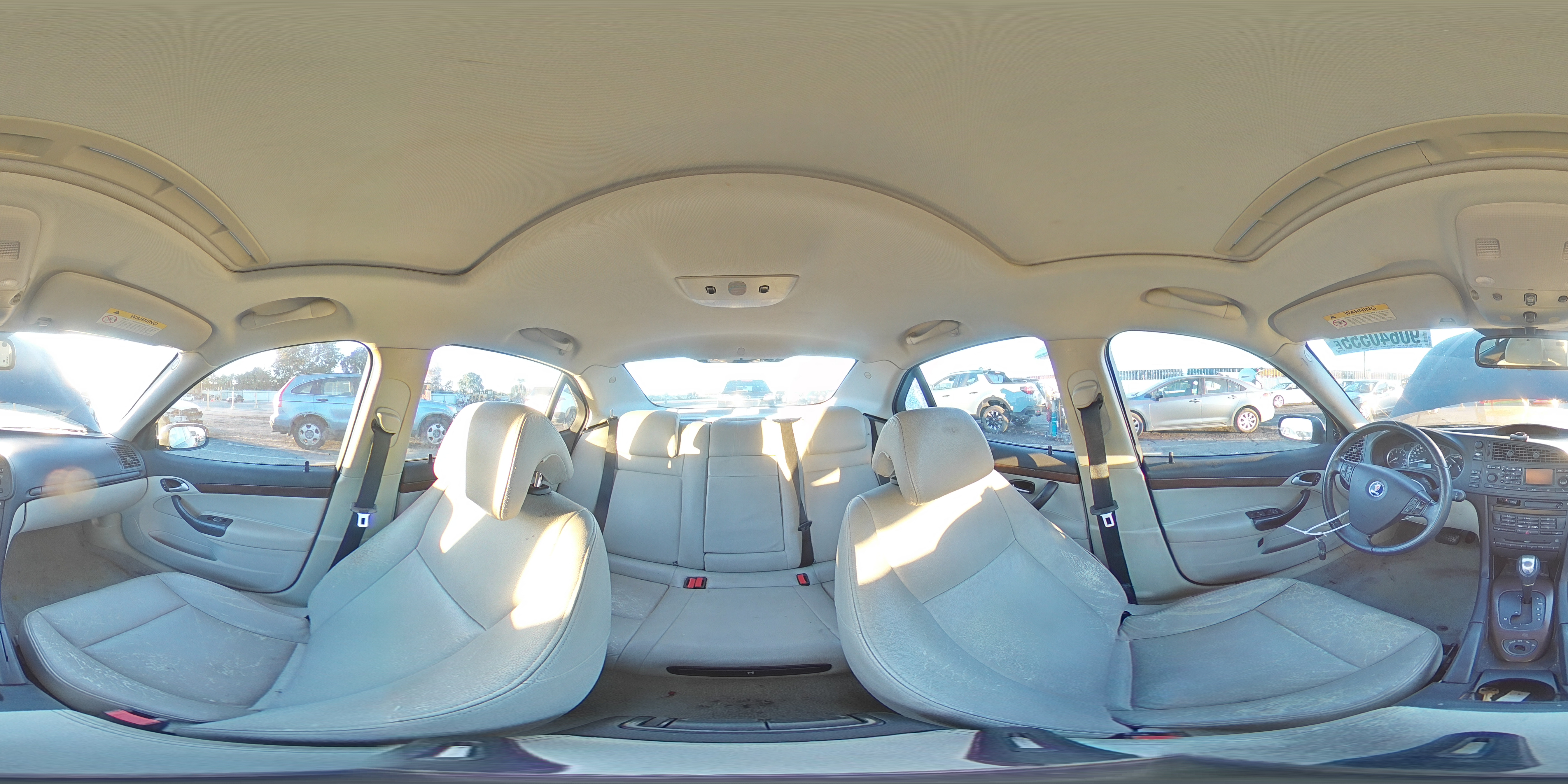 2003 Saab 9-3 Arc VIN: YS3FD49Y331029305 Lot: 90640555