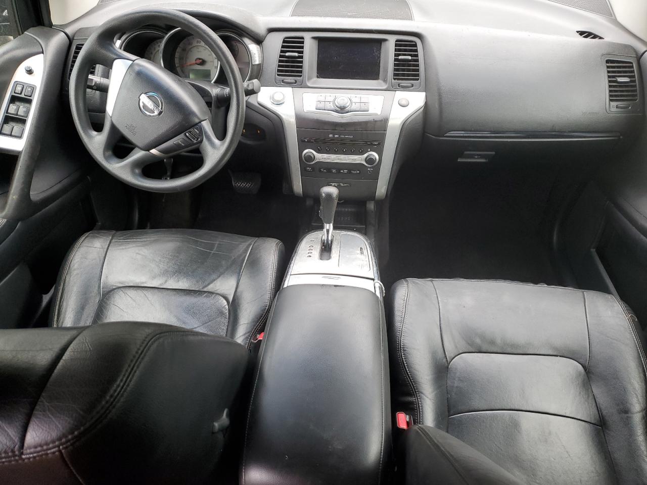 2009 Nissan Murano S VIN: JN8AZ18W19W119361 Lot: 81864645