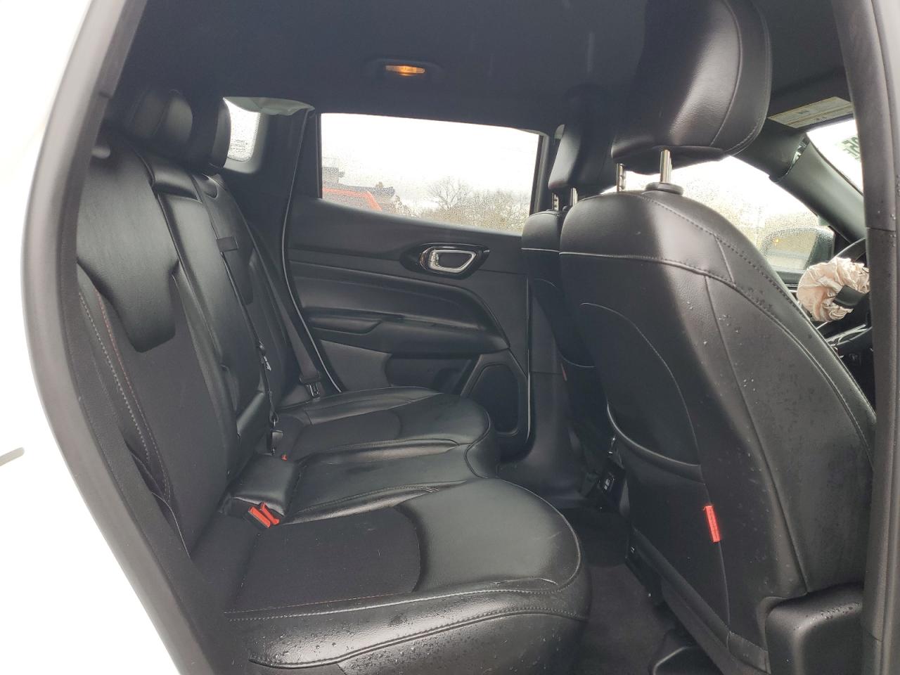 2023 Jeep Compass Trailhawk VIN: 3C4NJDDN4PT557863 Lot: 90712005