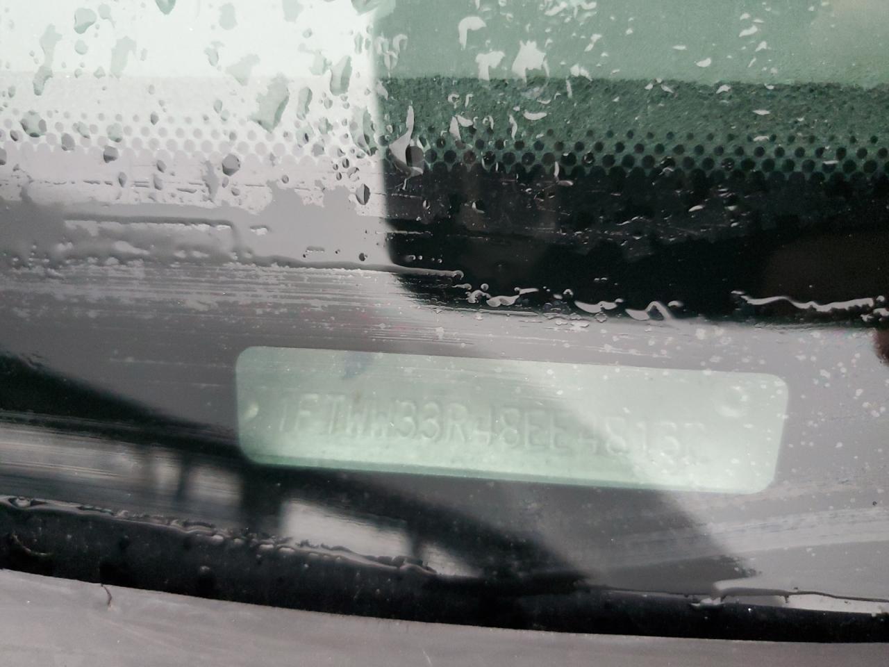 2008 Ford F350 Super Duty VIN: 1FTWW33R48EE48132 Lot: 82535835