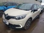 2018 RENAULT CAPTUR 0.9 TCE 90 PLAY 5DR for sale at Copart PETERLEE