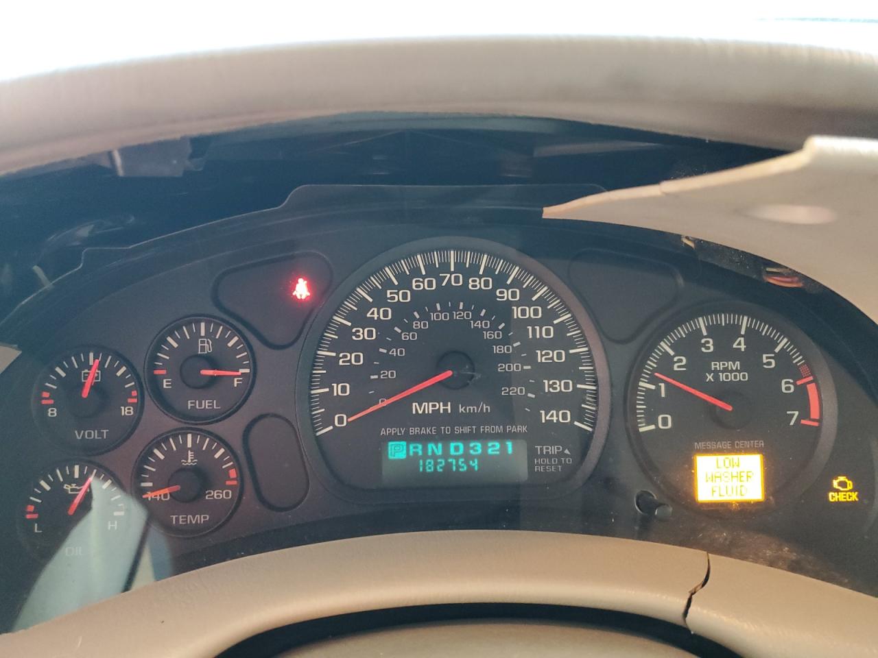 2003 Chevrolet Impala Ls VIN: 2G1WH52K339261642 Lot: 85592085