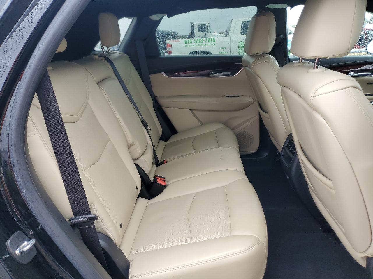 2017 Cadillac Xt5 Luxury VIN: 1GYKNBRS4HZ298063 Lot: 90467925