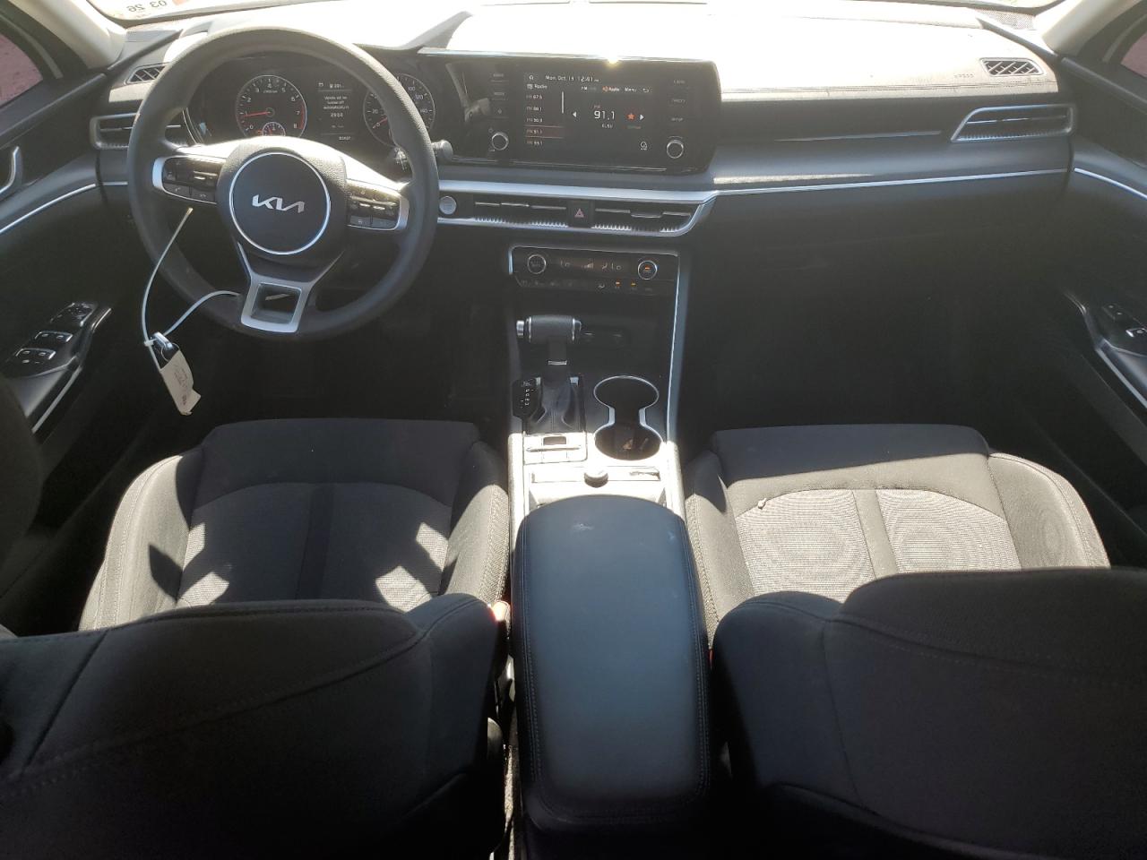 2022 Kia K5 Lxs VIN: 5XXG14J29NG105158 Lot: 86510965