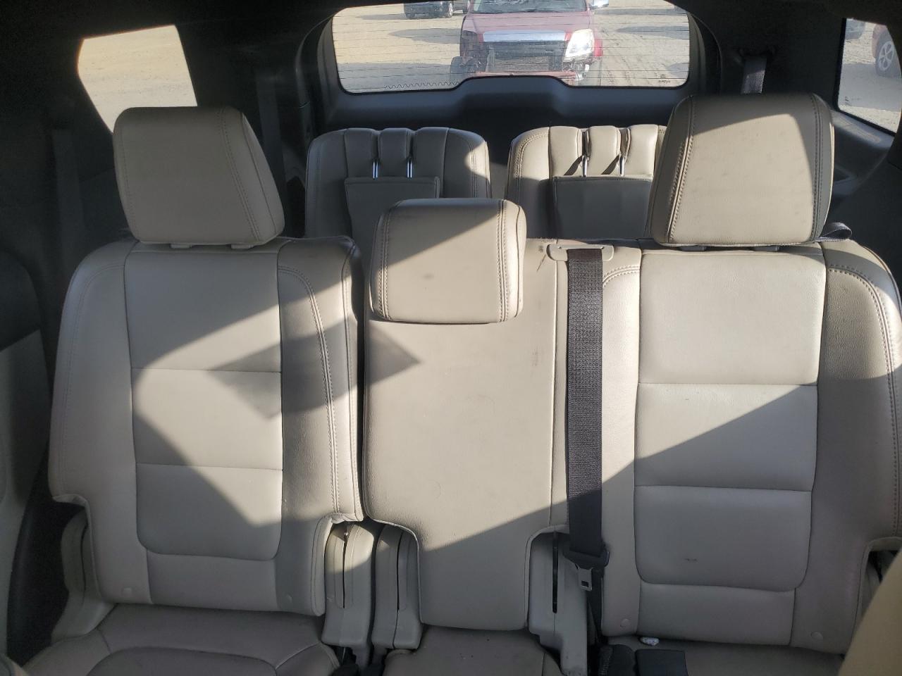 2013 Ford Explorer Xlt VIN: 1FM5K8D80DGA59637 Lot: 86260325