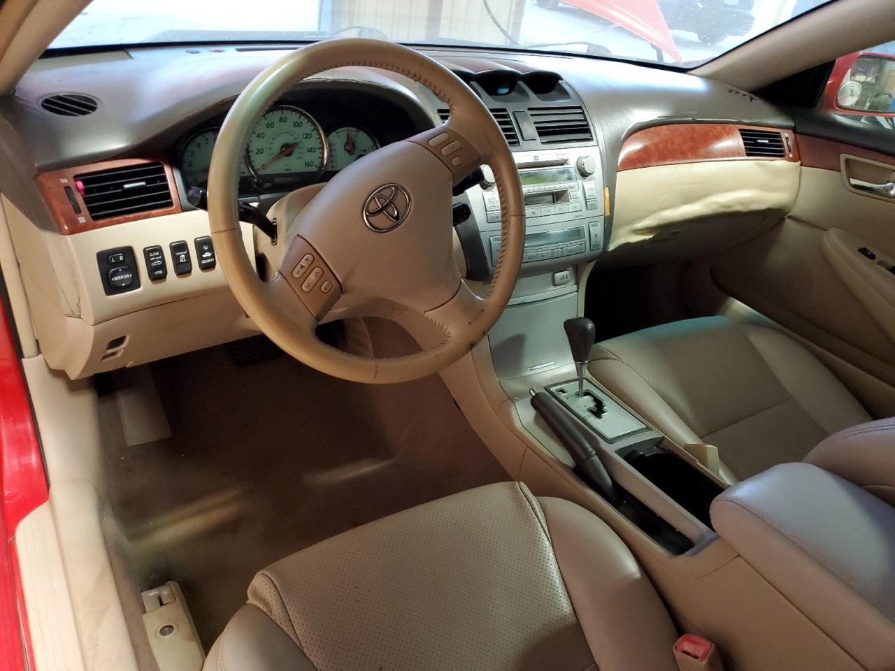 2006 Toyota Camry Solara Se VIN: 4T1FA38P06U081573 Lot: 86850985