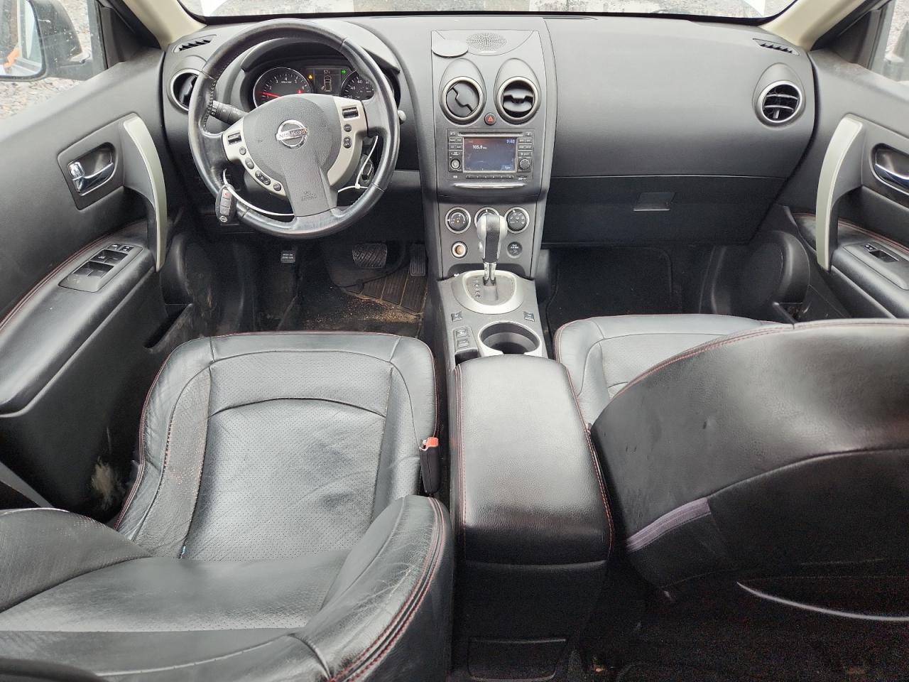 2012 Nissan Rogue S VIN: JN8AS5MV8CW404980 Lot: 85754235