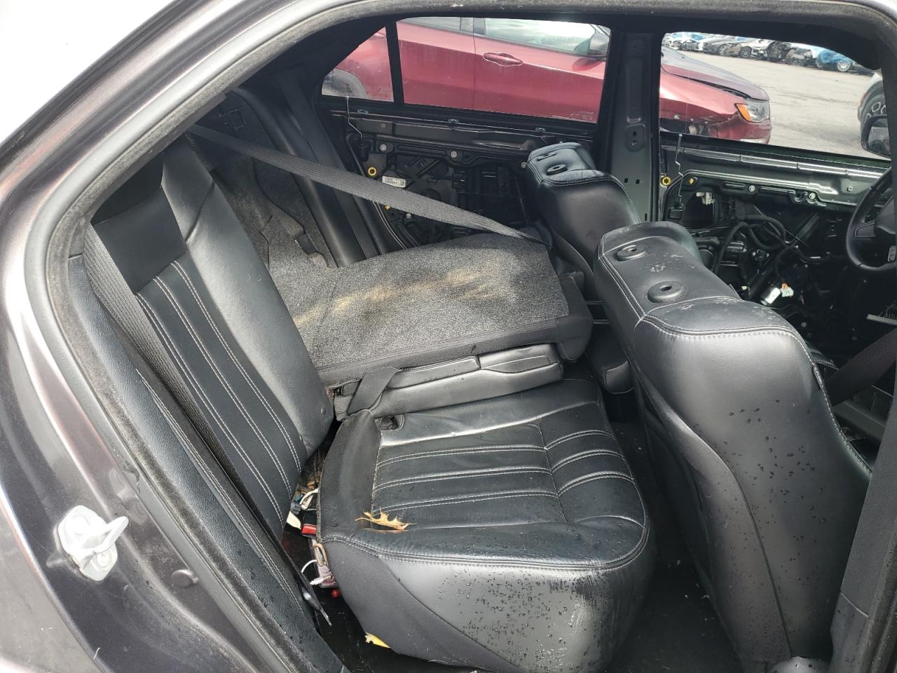 2017 Chrysler 300 S VIN: 2C3CCABGXHH586836 Lot: 90628125