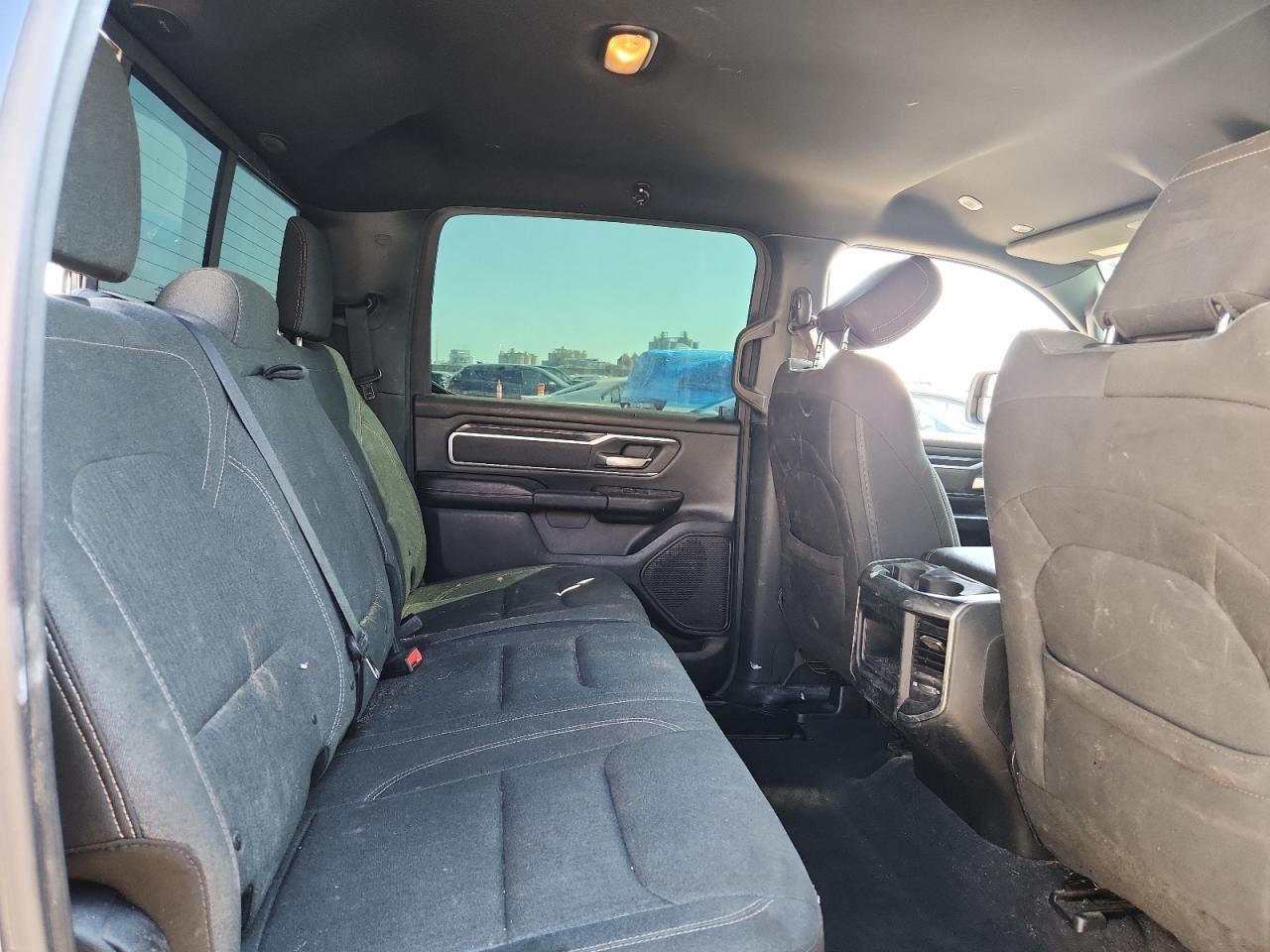 2019 Ram 1500 Big Horn/Lone Star VIN: 1C6RREFT8KN547946 Lot: 90294095