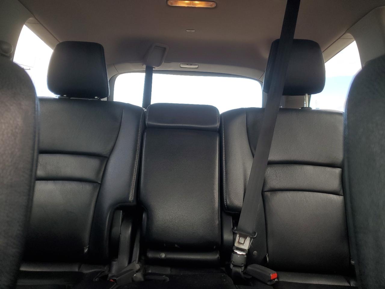 2017 Honda Pilot Exl VIN: 5FNYF6H65HB035563 Lot: 90407675