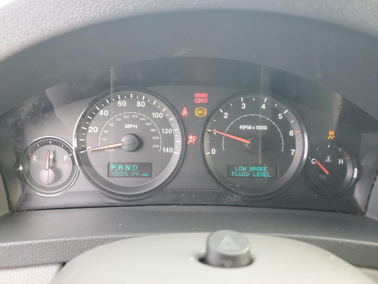 2005 Jeep Grand Cherokee Laredo VIN: 1J4GR48K75C658786 Lot: 85090785