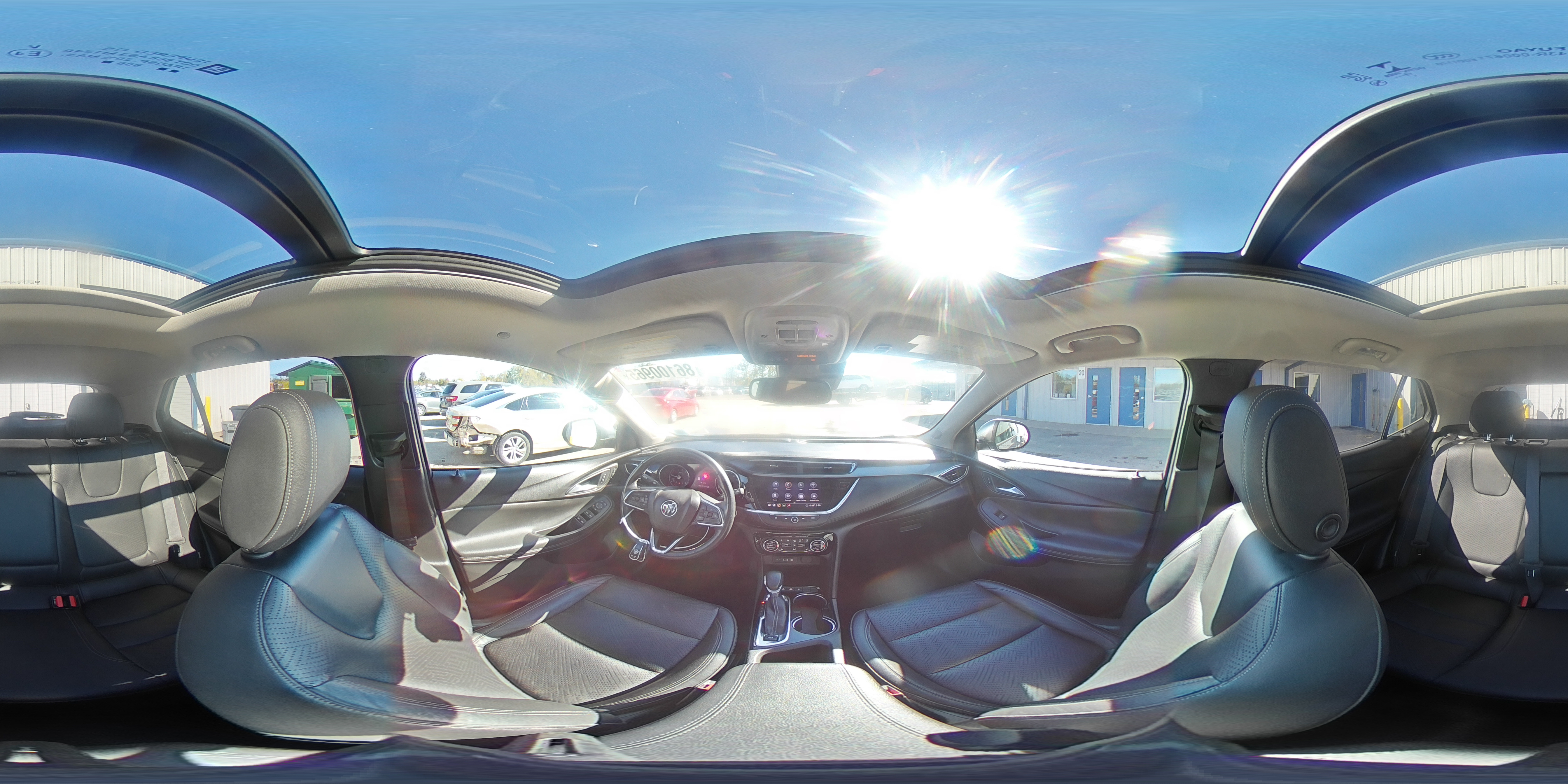 2020 Buick Encore Gx Essence VIN: KL4MMGSL6LB105618 Lot: 86100965