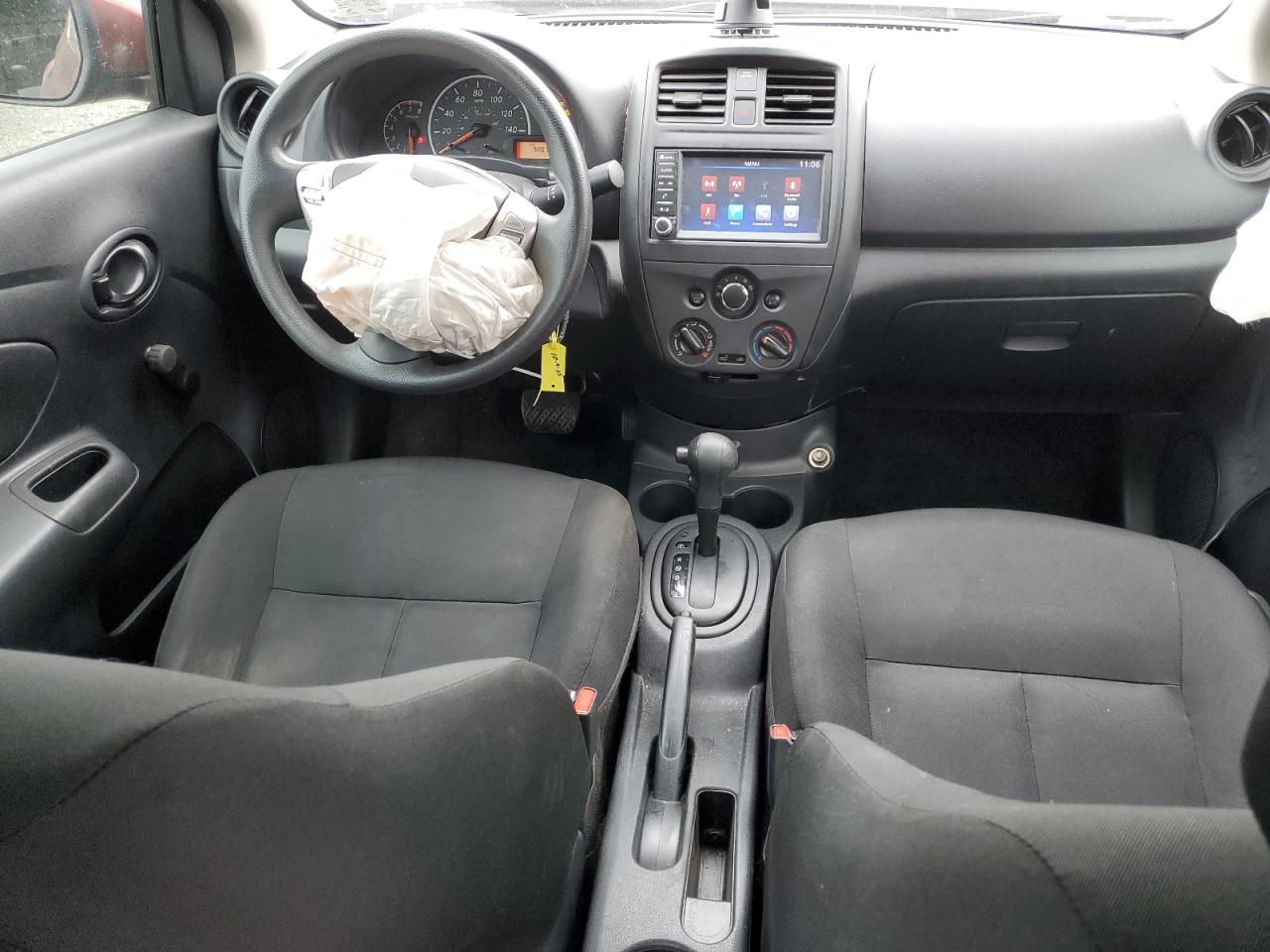 2019 Nissan Versa S VIN: 3N1CN7AP6KL865860 Lot: 86187095