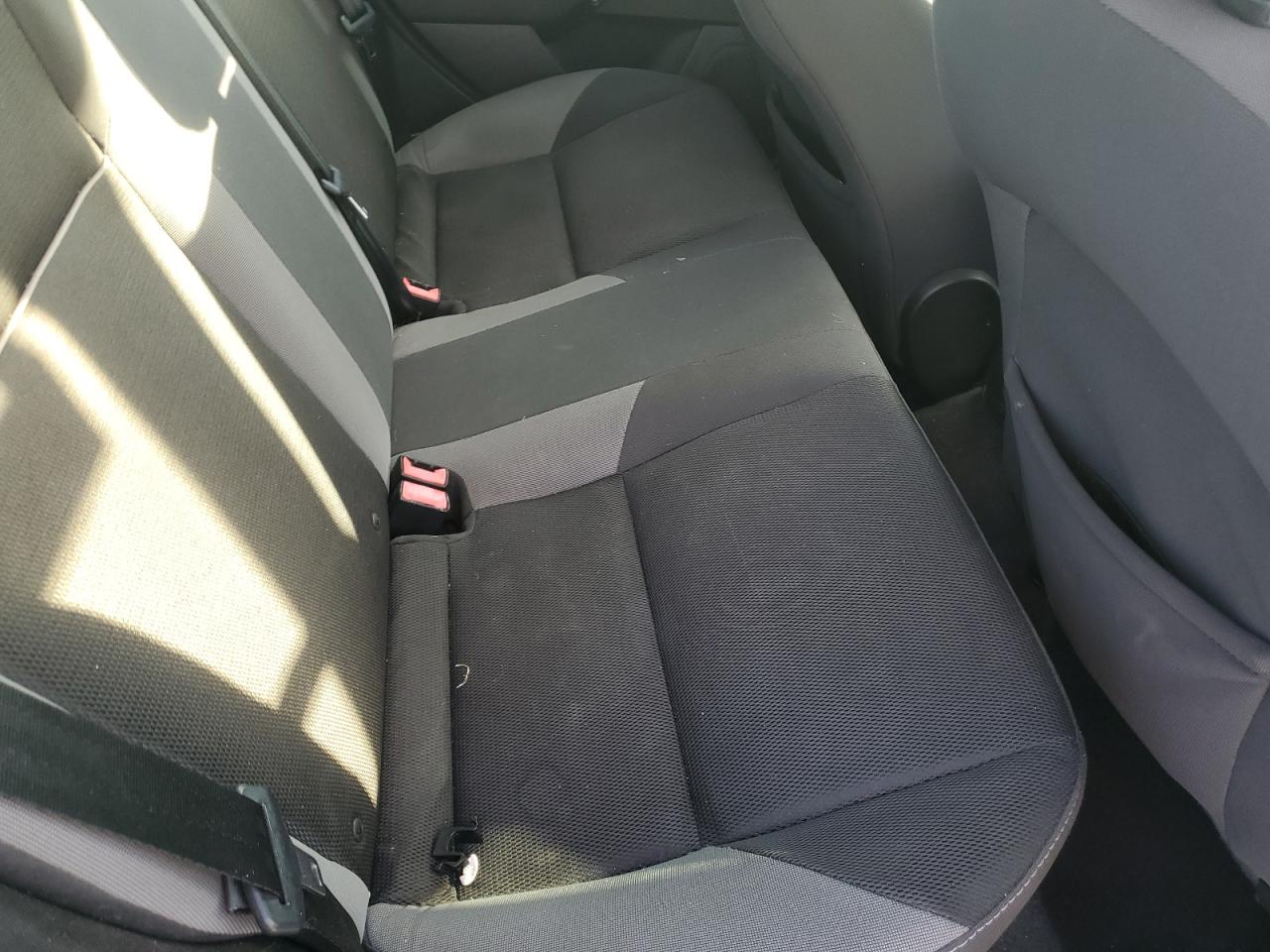 2014 Ford Focus Se VIN: 1FADP3F22EL417798 Lot: 84420655