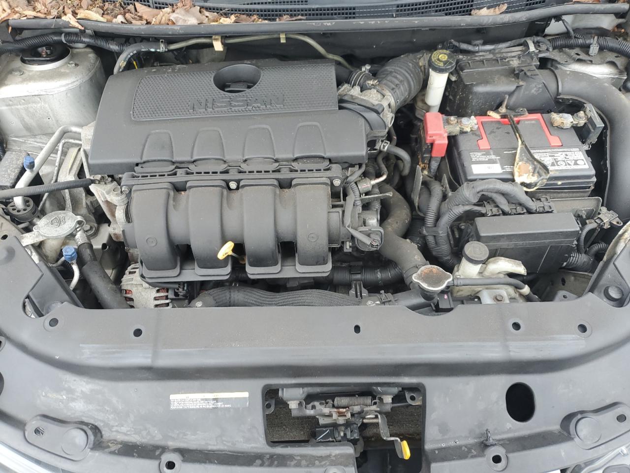 2018 Nissan Sentra S VIN: 3N1AB7AP0JY295677 Lot: 86179555