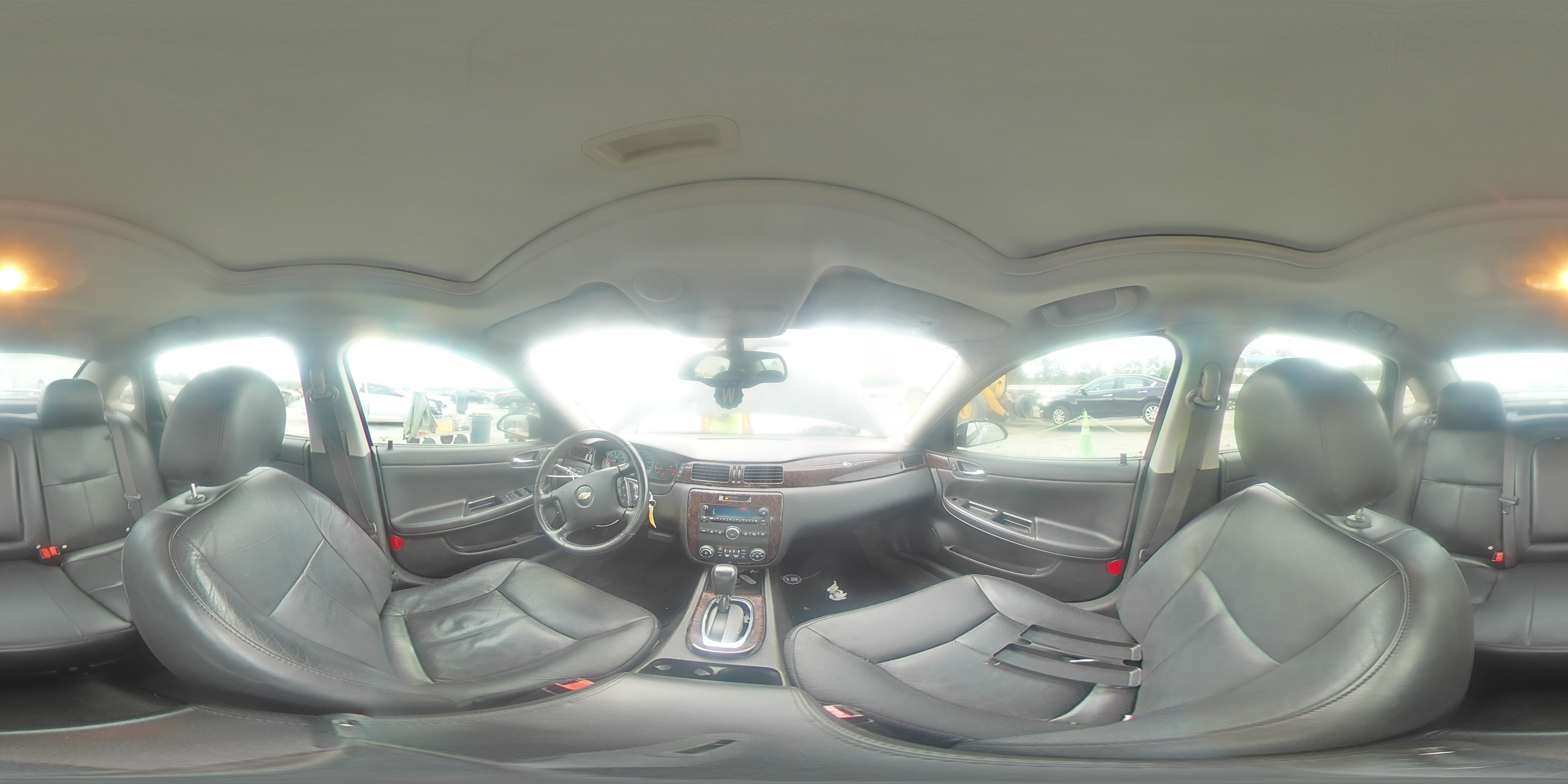 2013 Chevrolet Impala Ltz VIN: 2G1WC5E35D1121546 Lot: 82268895