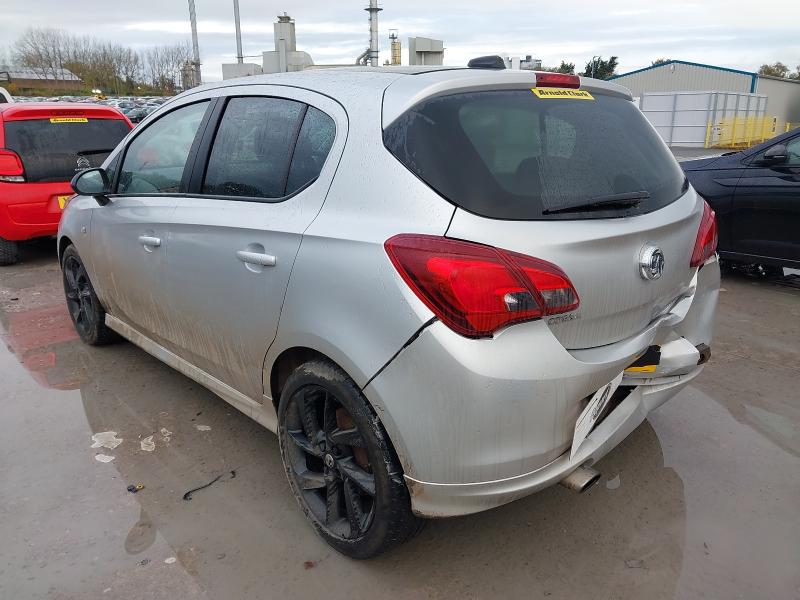 2019 VAUXHALL CORSA 1.4 SRI VX-LINE NAV BLACK 5DR